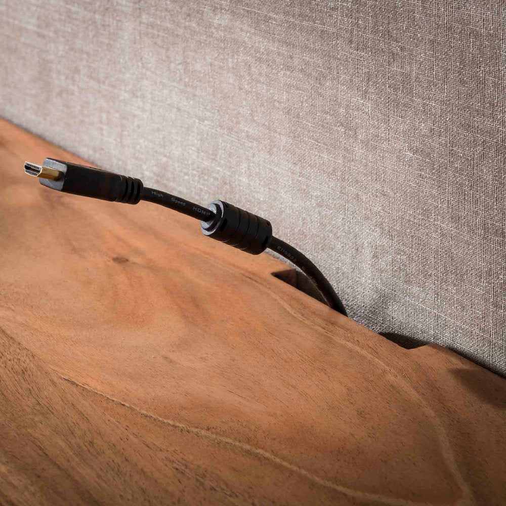 TV cabinet Danube HomeHaven LxBxH 158x50x42 Acacia wood Nnb