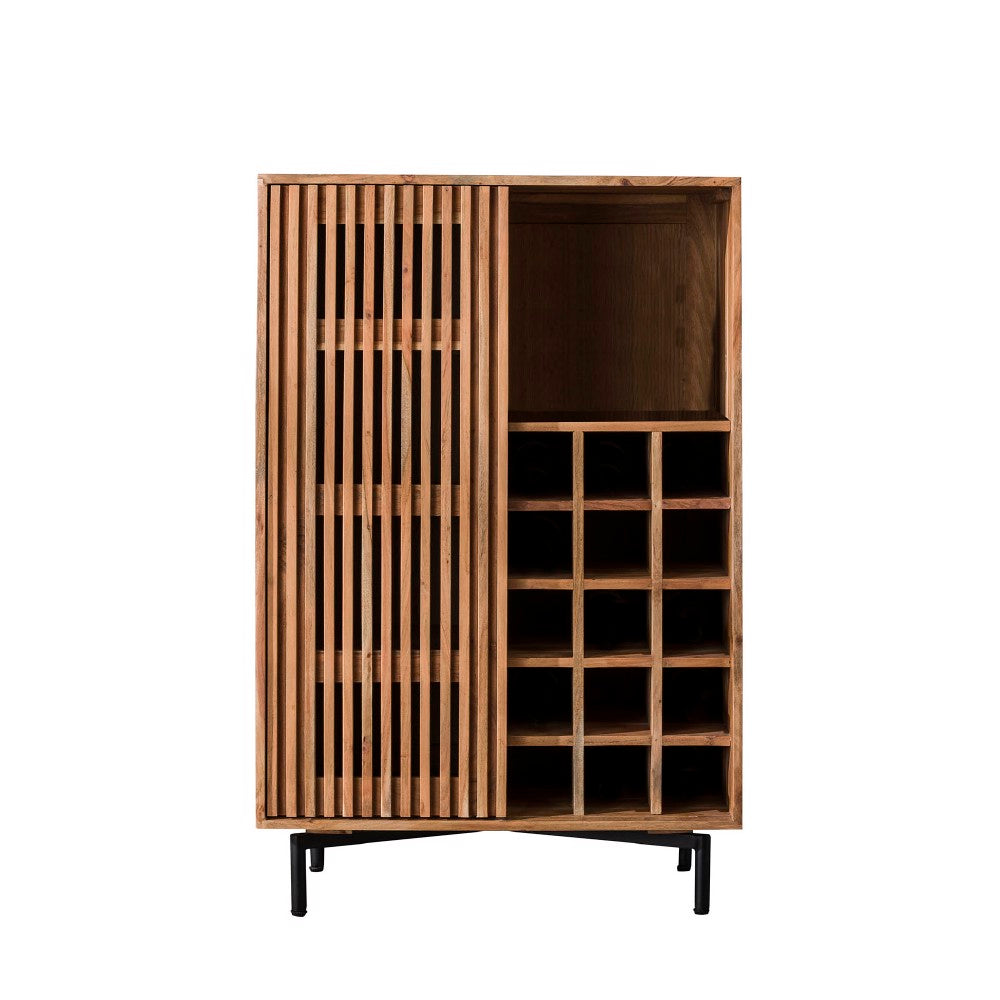 Wine Cabinet Danube HomeHaven LxBxH 130x88x52 Nnb