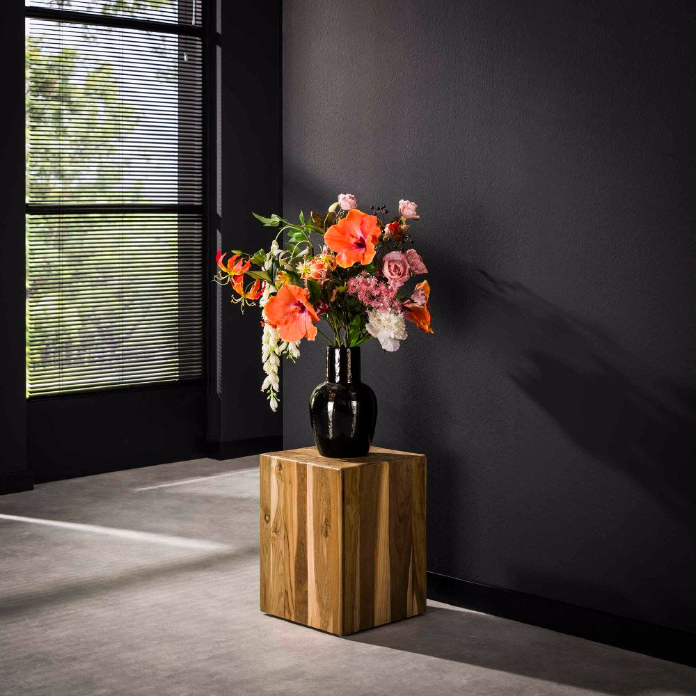 Flower Column Flow HomeHaven Nnb