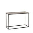 Dressing table Lizzie FavoFurn Grey LxBxH 112x53x16 Sintered stone Nnb