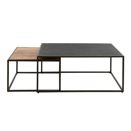 Coffee Table Marshall HomeHaven Brown Acacia wood Nnb
