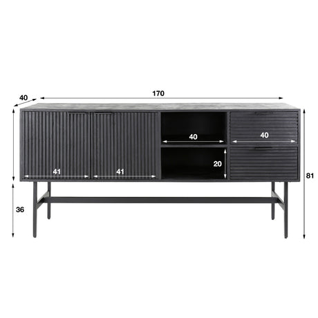 Dresser Fraser HomeHaven Nnb
