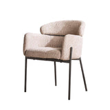 Dining Chair Ranmore HomeHaven LxBxH 75x59x57 Nnb