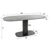 Dining Table Boyd HomeHaven Nnb