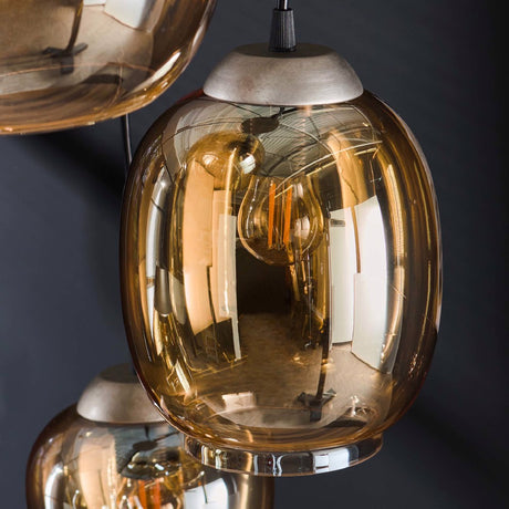 Pendant Light Blair HomeHaven LxBxH 59x59x32 Nnb