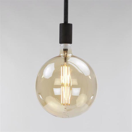 Light source LED HomeHaven Amber LxBxH 32x23x23 Glass Nnb